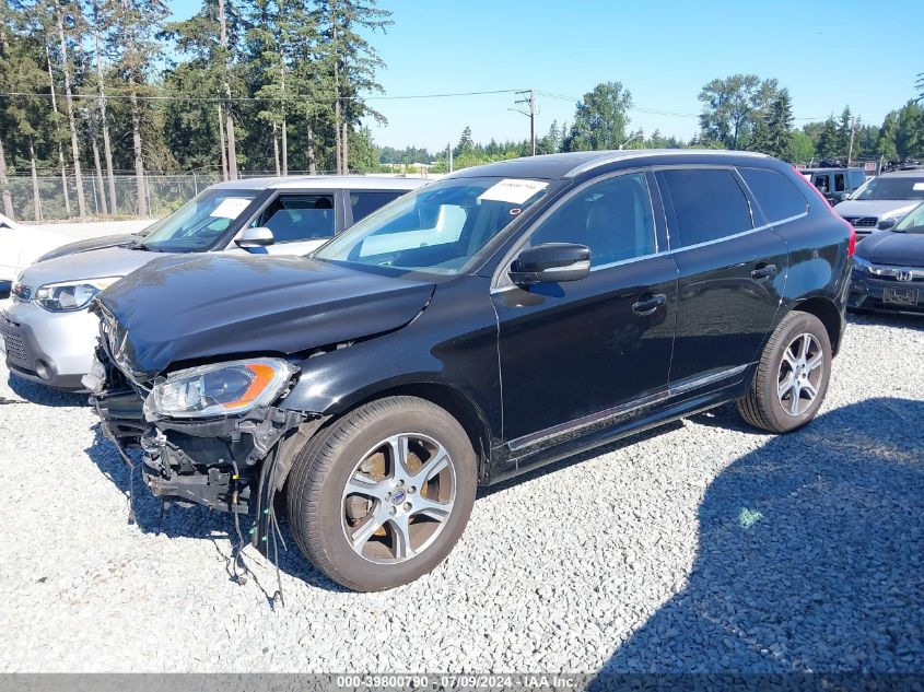 2014 Volvo Xc60 T6/T6 Platinum/T6 Premier Plus/T6 R-Design/T6 R-Design Platinum/T6 R-Design Premier Plus VIN: YV4902DZ7E2533791 Lot: 39800790