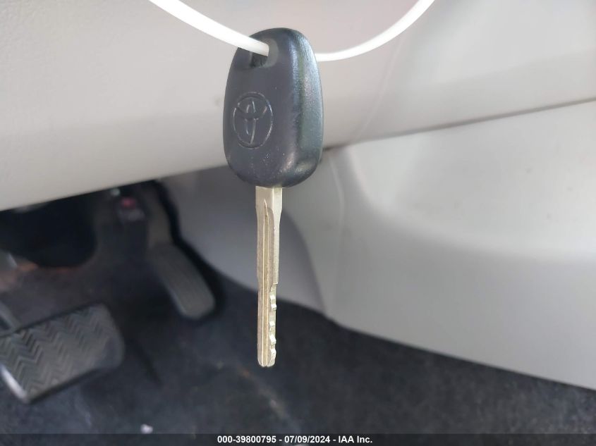 2011 Toyota Corolla VIN: JTDBU4EEXB9167621 Lot: 39800795