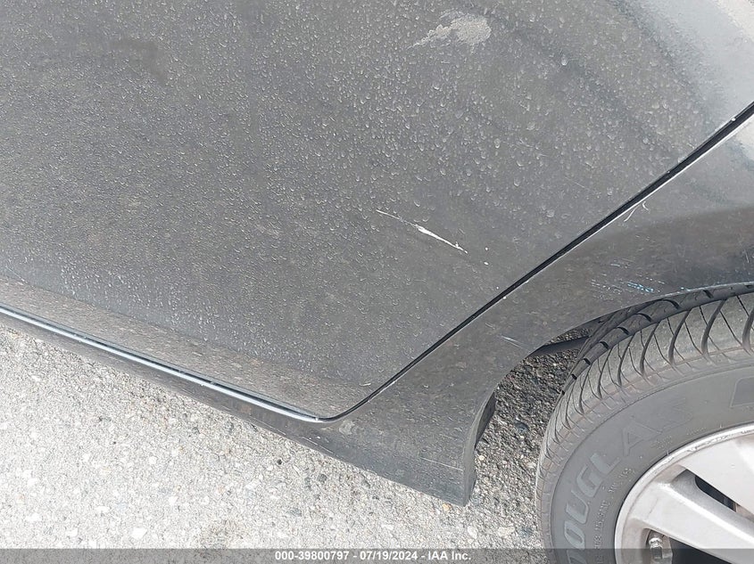 2011 Honda Accord Ex VIN: 1HGCP2F75BA075770 Lot: 39800797