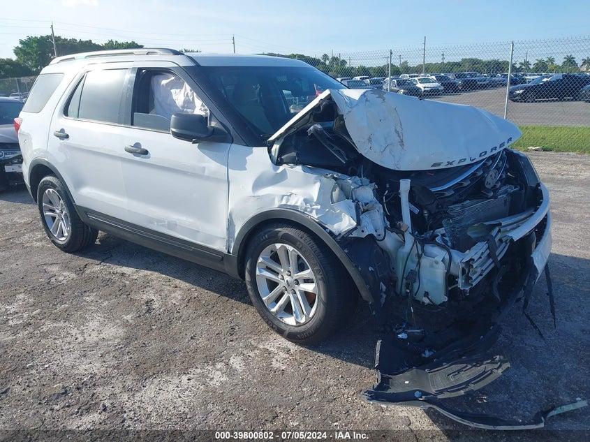 FORD EXPLORER 2017