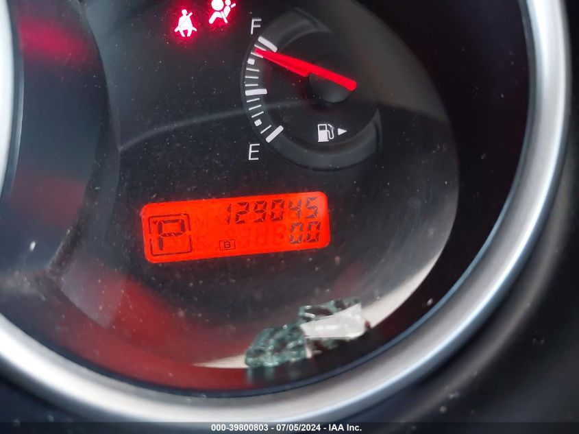 2010 Nissan Versa S/Sl VIN: 3N1BC1CP8AL367427 Lot: 39800803