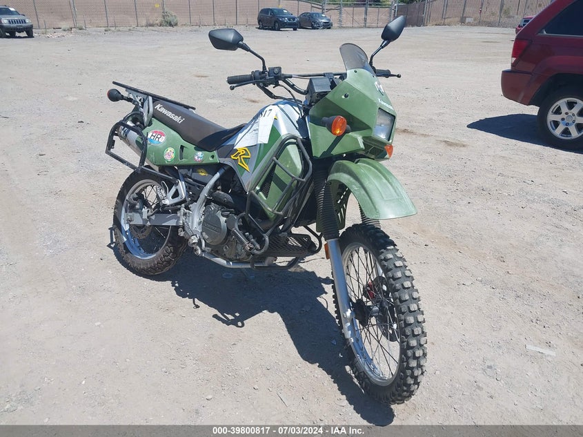 2002 KAWASAKI KL650 A - JKAKLEA122DA01633