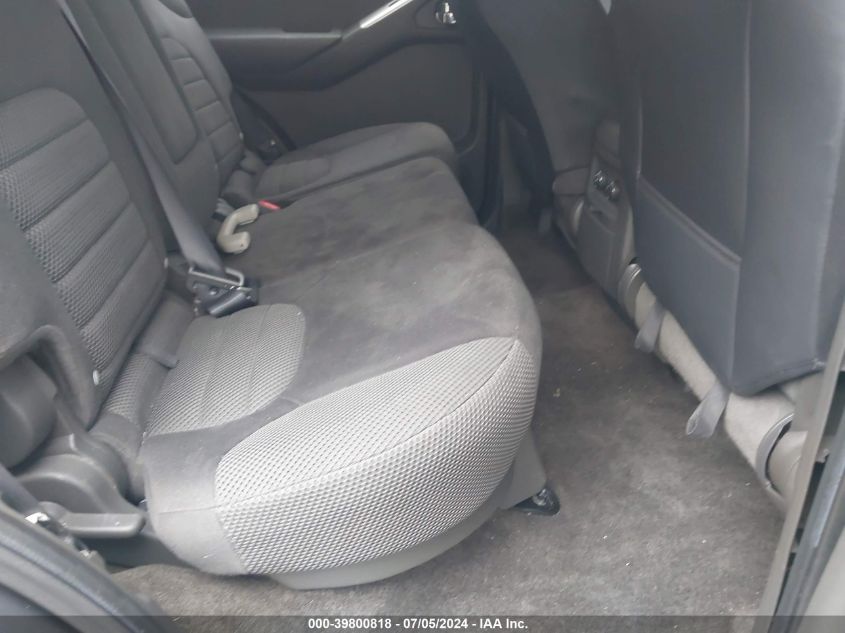 2011 Nissan Pathfinder Sv VIN: 5N1AR1NB1BC609153 Lot: 39800818