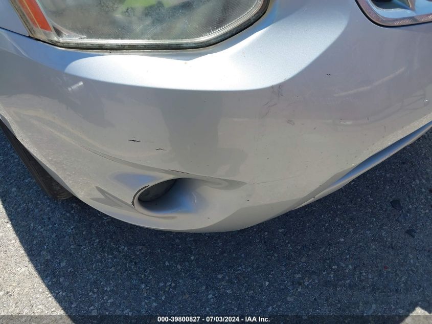 2011 Nissan Rogue S VIN: JN8AS5MT6BW576549 Lot: 39800827