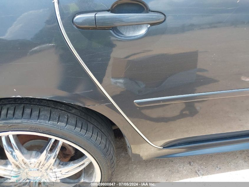 2011 Chevrolet Impala Lt VIN: 2G1WG5EKXB1126864 Lot: 39800847