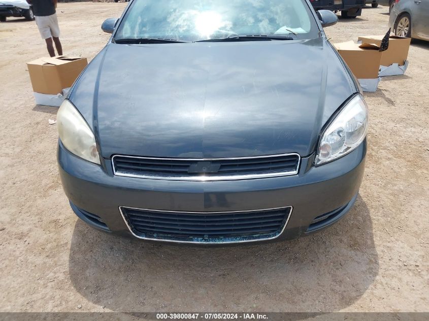 2011 Chevrolet Impala Lt VIN: 2G1WG5EKXB1126864 Lot: 39800847