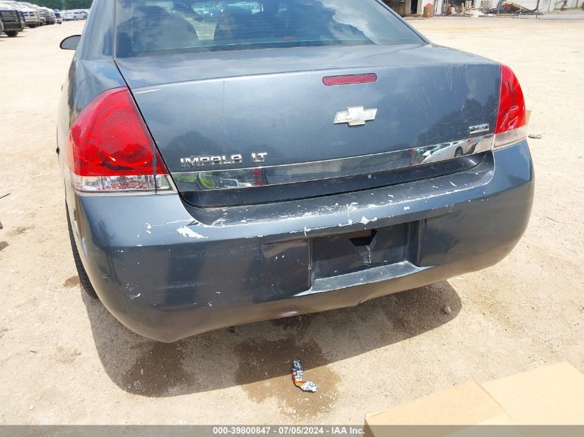 2011 Chevrolet Impala Lt VIN: 2G1WG5EKXB1126864 Lot: 39800847