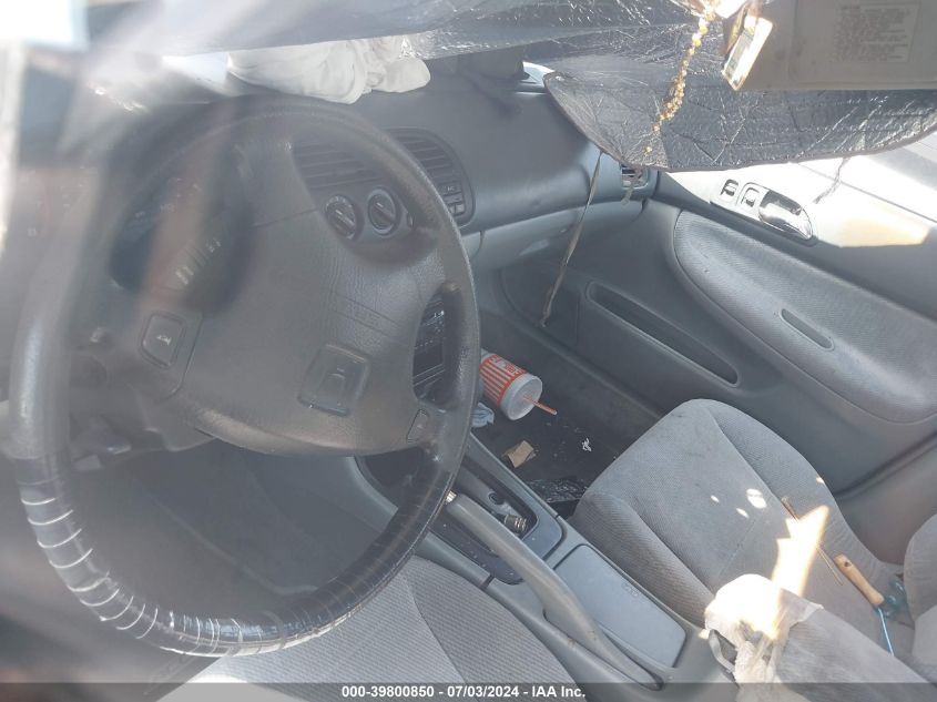 1996 Honda Accord Lx/Ex VIN: 1HGCD5636TA021824 Lot: 39800850