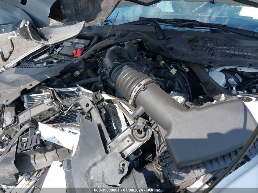 2021 Ford Mustang Ecoboost Premium VIN: 1FATP8UH9M5121728 Lot: 39800861