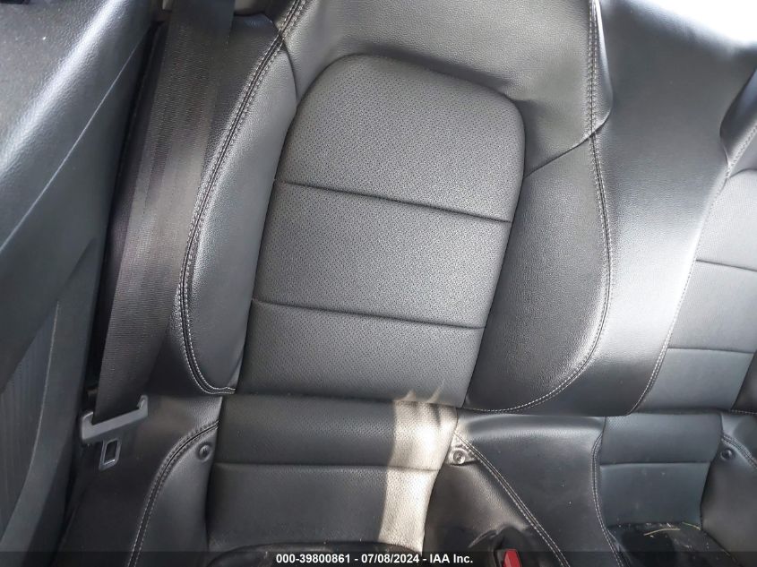 2021 Ford Mustang Ecoboost Premium VIN: 1FATP8UH9M5121728 Lot: 39800861