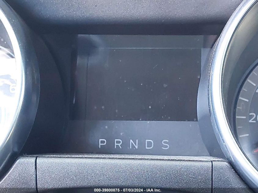 2022 Ford Mustang Ecoboost Fastback VIN: 1FA6P8TH7N5136048 Lot: 39800875