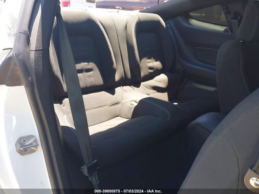 2022 Ford Mustang Ecoboost Fastback VIN: 1FA6P8TH7N5136048 Lot: 39800875