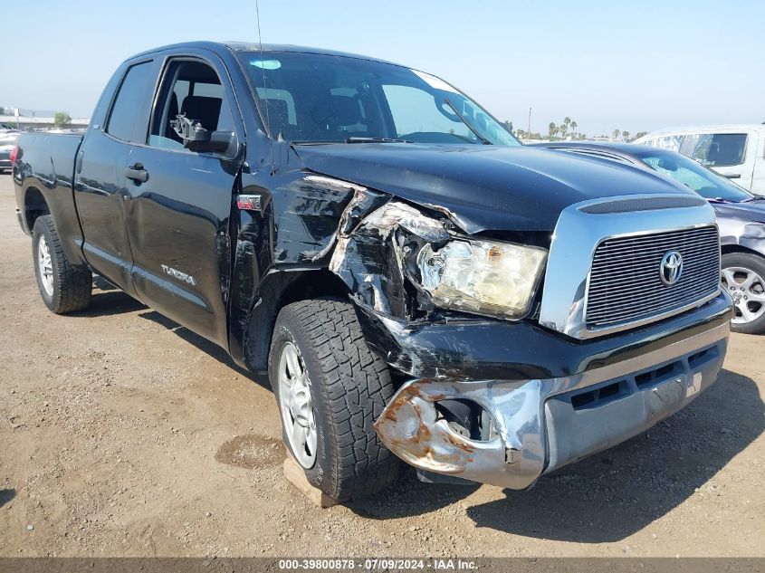 2007 Toyota Tundra Double Cab Sr5 VIN: 5TFRV54167X029321 Lot: 39800878