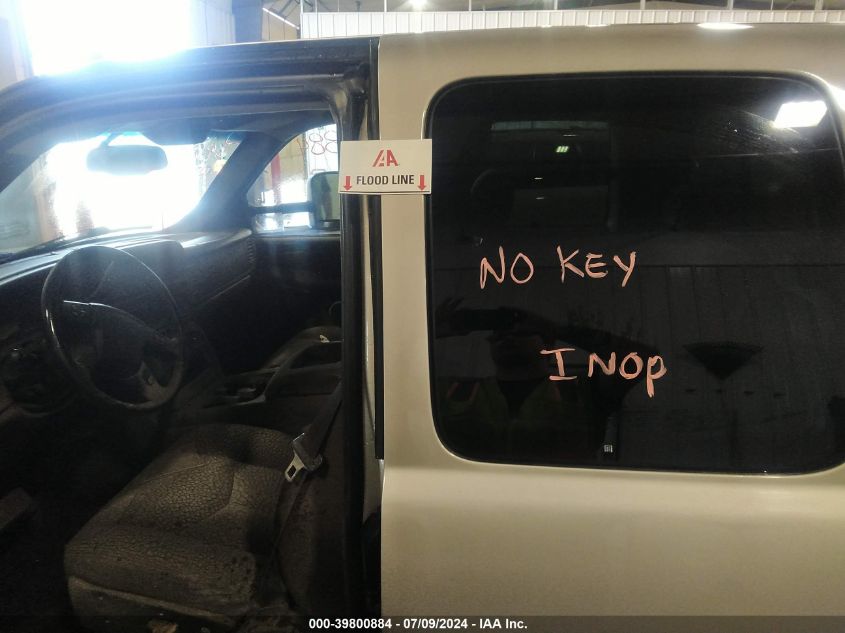 2006 GMC Sierra 2500Hd Sle2 VIN: 1GTHK29D36E227614 Lot: 39800884