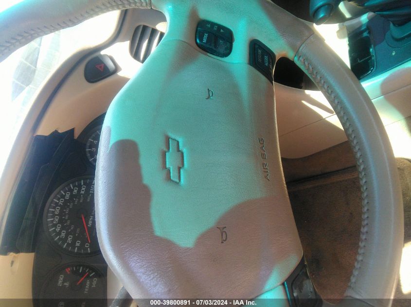 2003 Chevrolet Impala Ls VIN: 2G1WH52K739311622 Lot: 39800891