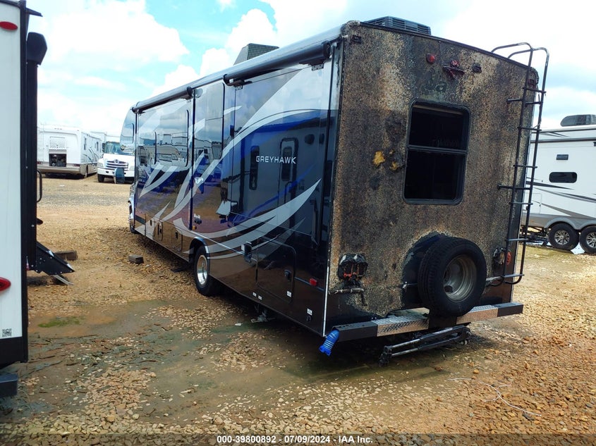 2021 FORD E-450 CUTAWAY (VIN: 1FDXE4FN4MDC21198