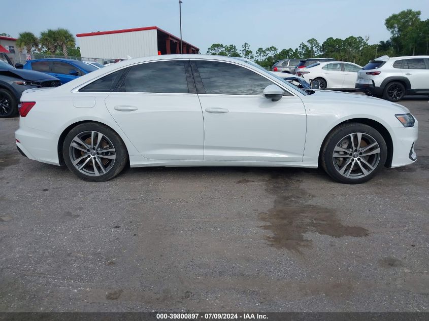 2019 Audi A6 Premium VIN: WAUK2AF2XKN036539 Lot: 39800897