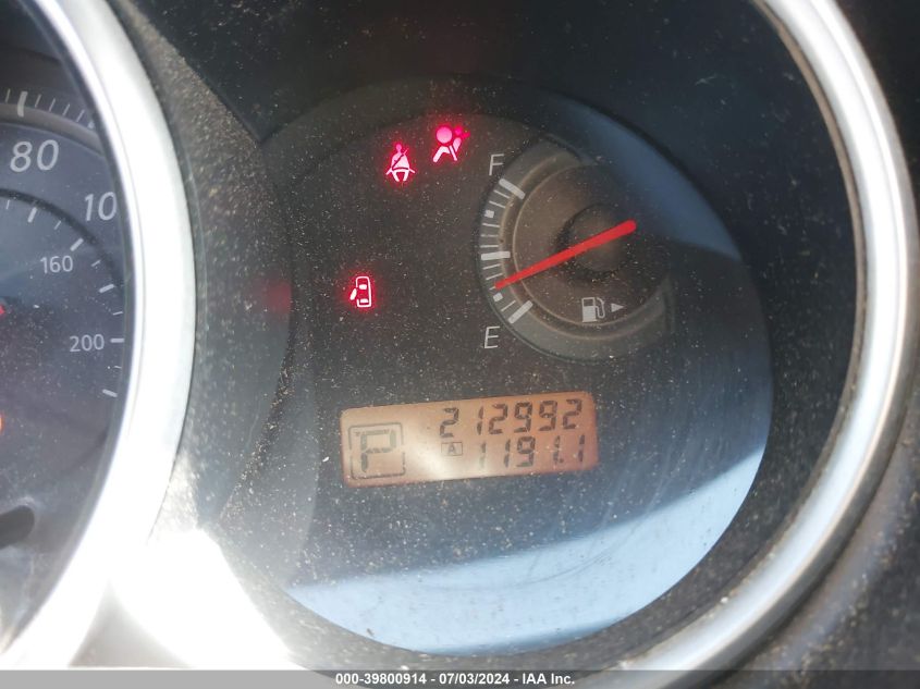 2011 Nissan Versa 1.8S VIN: 3N1BC1AP7BL469242 Lot: 39800914