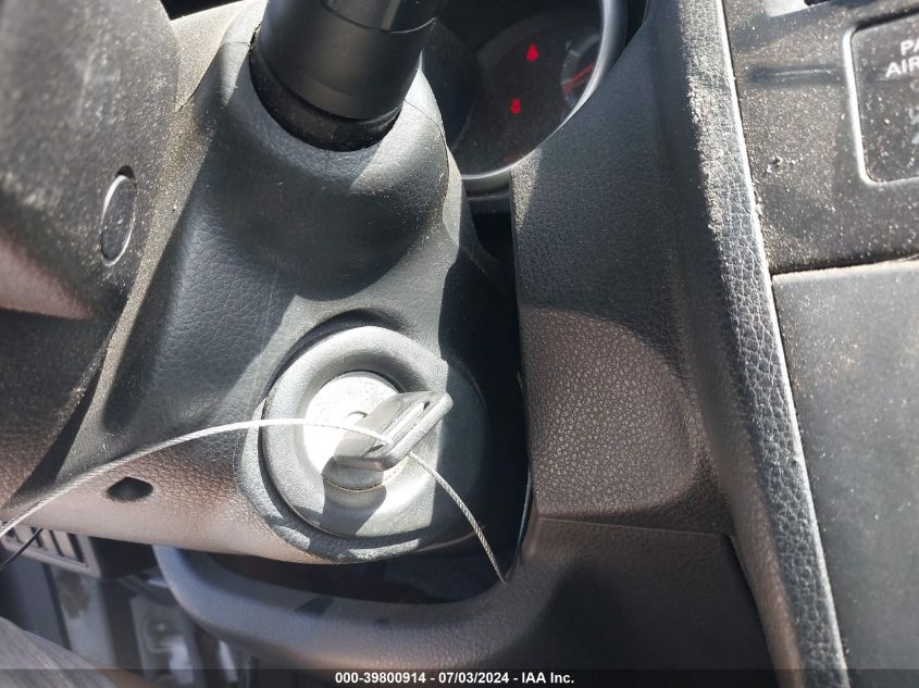 2011 Nissan Versa 1.8S VIN: 3N1BC1AP7BL469242 Lot: 39800914