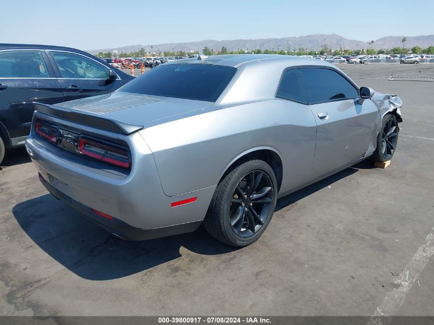 2016 Dodge Challenger Sxt Plus VIN: 2C3CDZAG1GH162697 Lot: 39800917