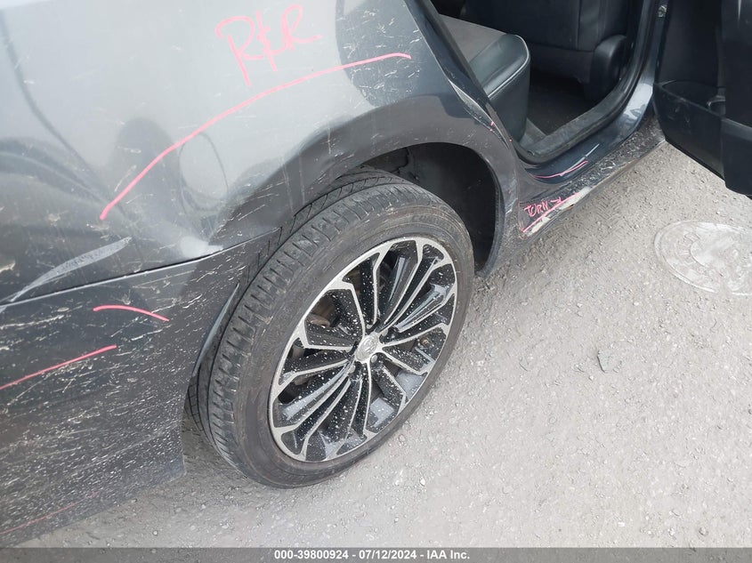 2016 TOYOTA COROLLA L/LE/LE PLS/PRM/S/S PLS - 5YFBURHE3GP424032