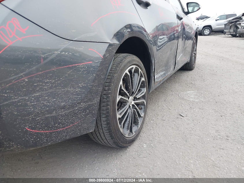 2016 TOYOTA COROLLA L/LE/LE PLS/PRM/S/S PLS - 5YFBURHE3GP424032