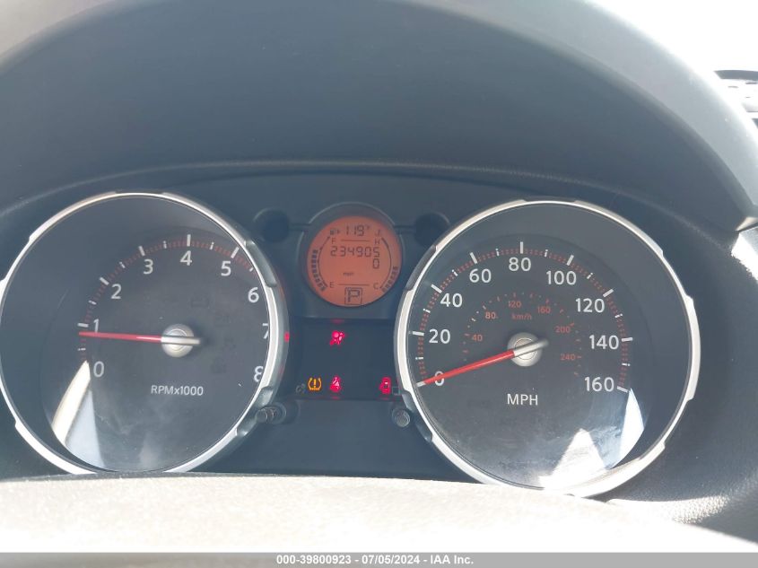 2008 Nissan Rogue Sl VIN: JN8AS58V78W118071 Lot: 39800923