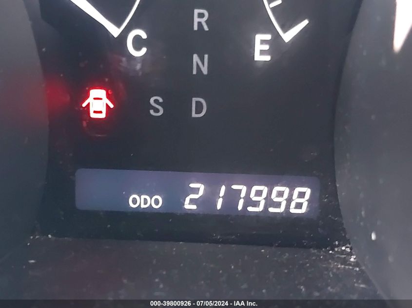 2010 Toyota Highlander VIN: 5TDZA3EH6AS006856 Lot: 39800926