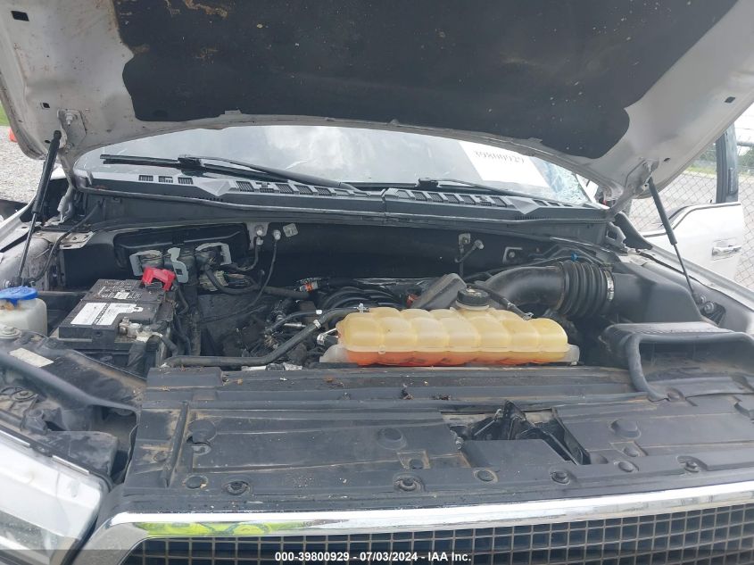 2018 Ford F-150 King Ranch VIN: 1FTEW1E54JFE56600 Lot: 39800929