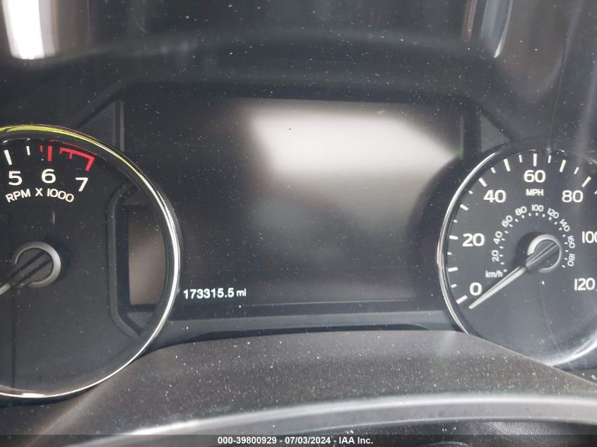 2018 Ford F-150 King Ranch VIN: 1FTEW1E54JFE56600 Lot: 39800929