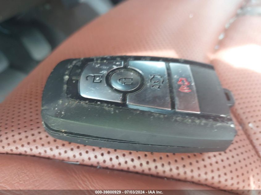 2018 Ford F-150 King Ranch VIN: 1FTEW1E54JFE56600 Lot: 39800929