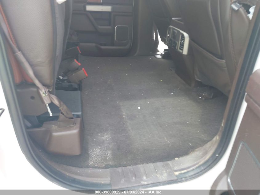 2018 Ford F-150 King Ranch VIN: 1FTEW1E54JFE56600 Lot: 39800929