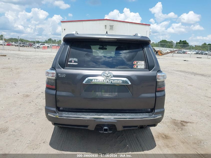 JTEZU5JR1F5106633 2015 Toyota 4Runner Sr5/Limited