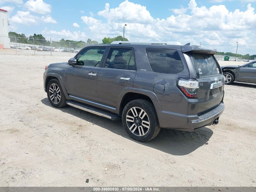 JTEZU5JR1F5106633 2015 Toyota 4Runner Sr5/Limited