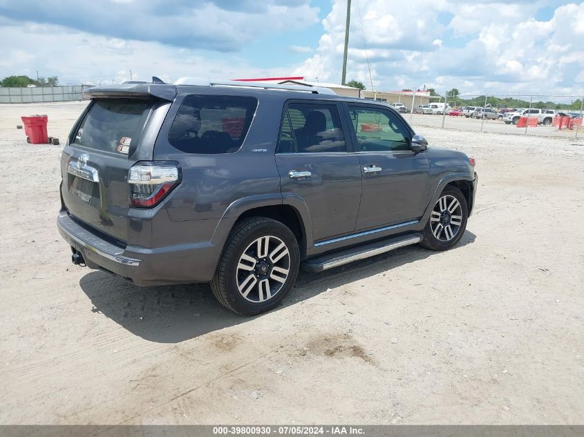 JTEZU5JR1F5106633 2015 Toyota 4Runner Sr5/Limited