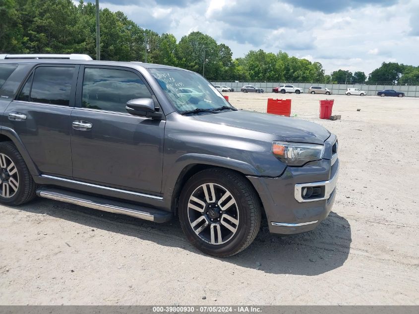 JTEZU5JR1F5106633 2015 Toyota 4Runner Sr5/Limited