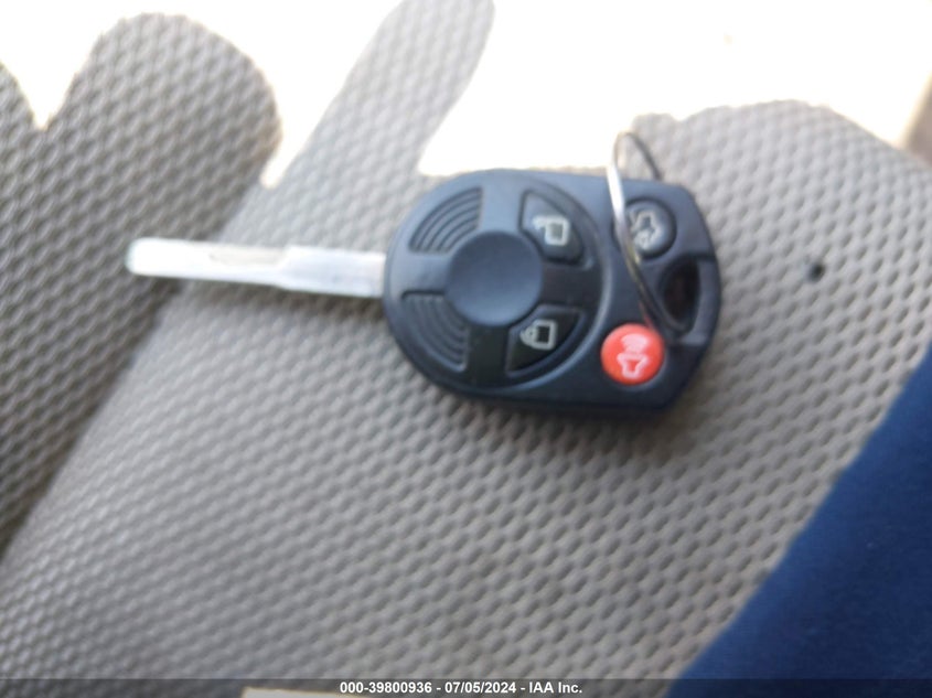 2014 Ford Focus Se VIN: 1FADP3F22EL458514 Lot: 39800936