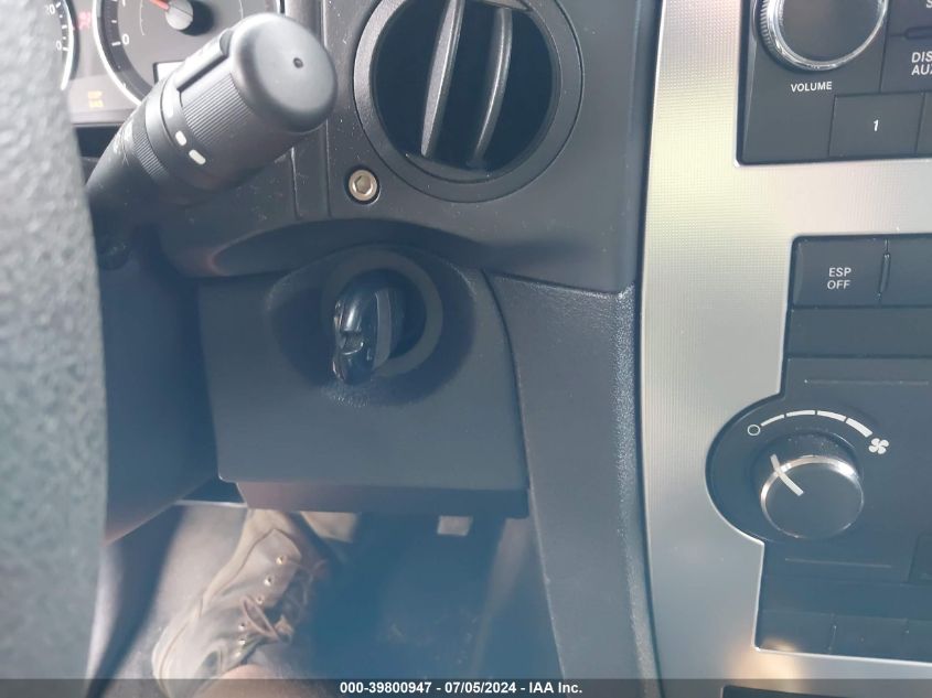 2009 Jeep Commander Sport VIN: 1J8HG48KX9C502787 Lot: 39800947