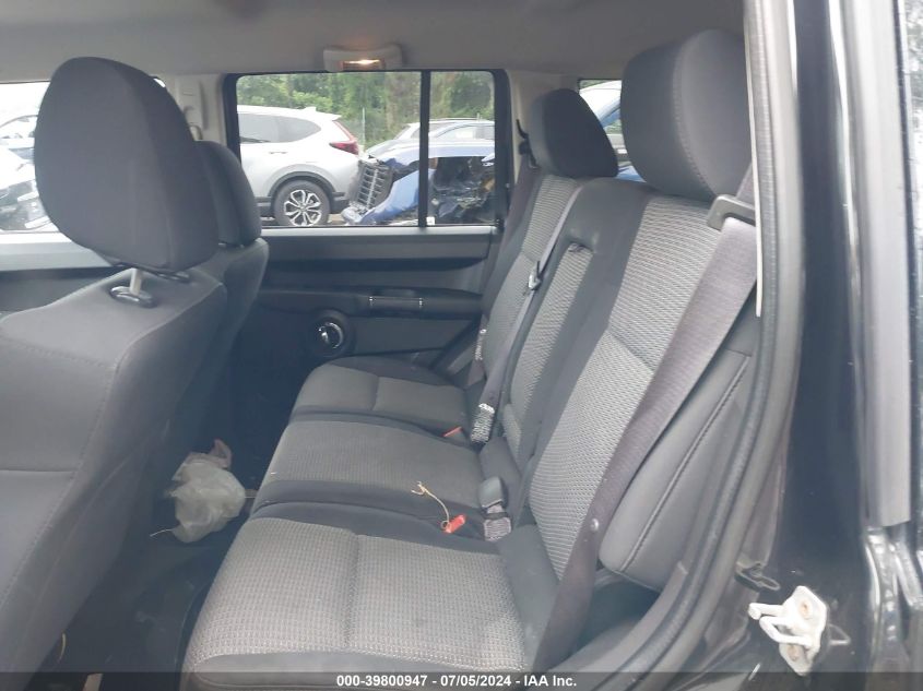 2009 Jeep Commander Sport VIN: 1J8HG48KX9C502787 Lot: 39800947