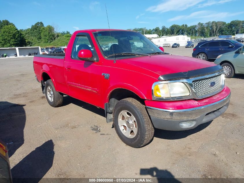 1FTRF18W53NA75918 | 2003 FORD F-150