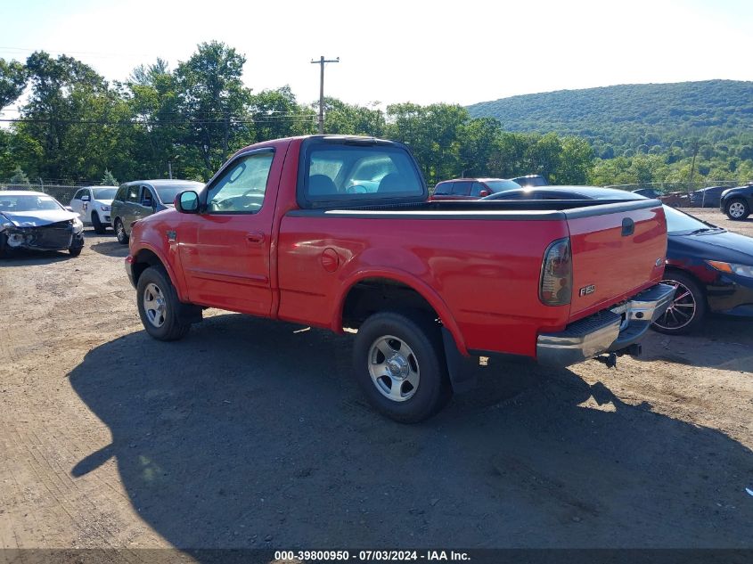 1FTRF18W53NA75918 | 2003 FORD F-150