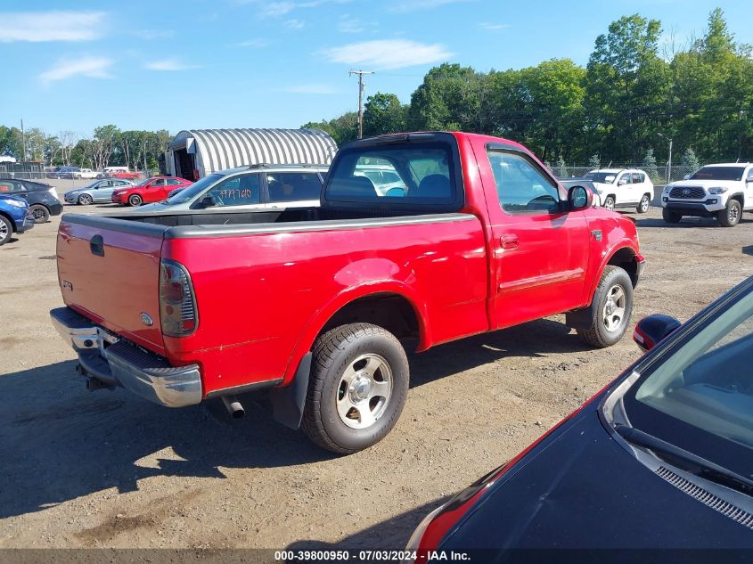 1FTRF18W53NA75918 | 2003 FORD F-150