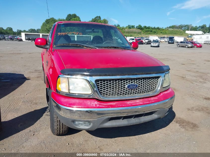 1FTRF18W53NA75918 | 2003 FORD F-150