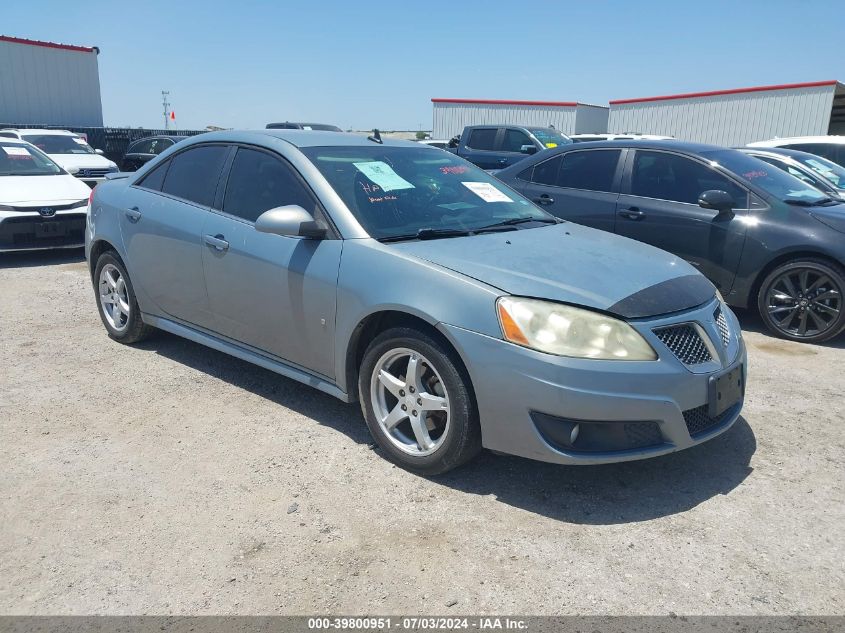 2009 Pontiac G6 New Se VIN: 1G2ZJ57K794263217 Lot: 39800951