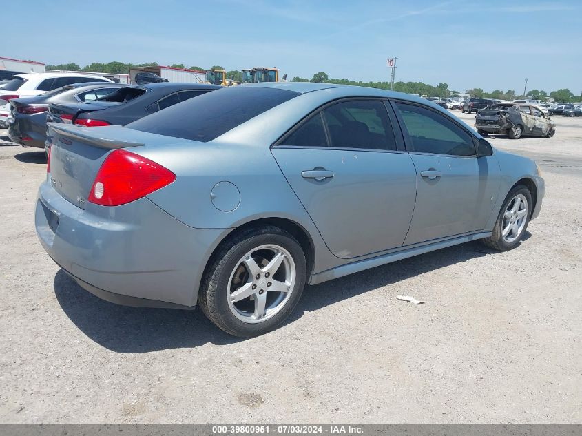 2009 Pontiac G6 New Se VIN: 1G2ZJ57K794263217 Lot: 39800951