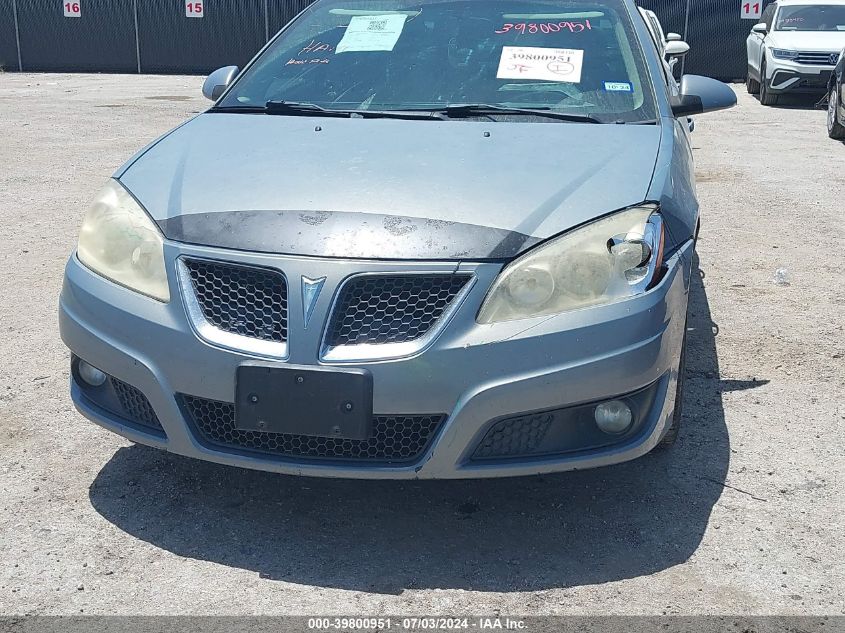 2009 Pontiac G6 New Se VIN: 1G2ZJ57K794263217 Lot: 39800951