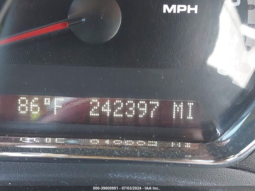 2009 Pontiac G6 New Se VIN: 1G2ZJ57K794263217 Lot: 39800951