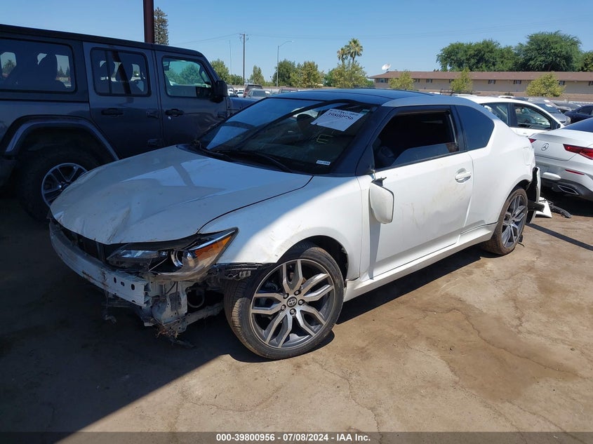 2015 Toyota Scion Tc VIN: JTKJF5C78F3096016 Lot: 39800956