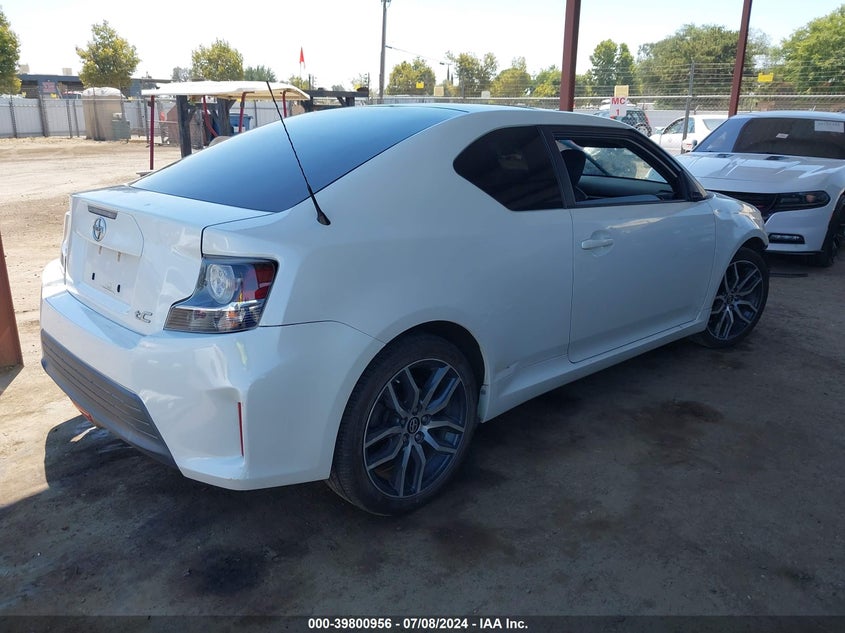 2015 Toyota Scion Tc VIN: JTKJF5C78F3096016 Lot: 39800956