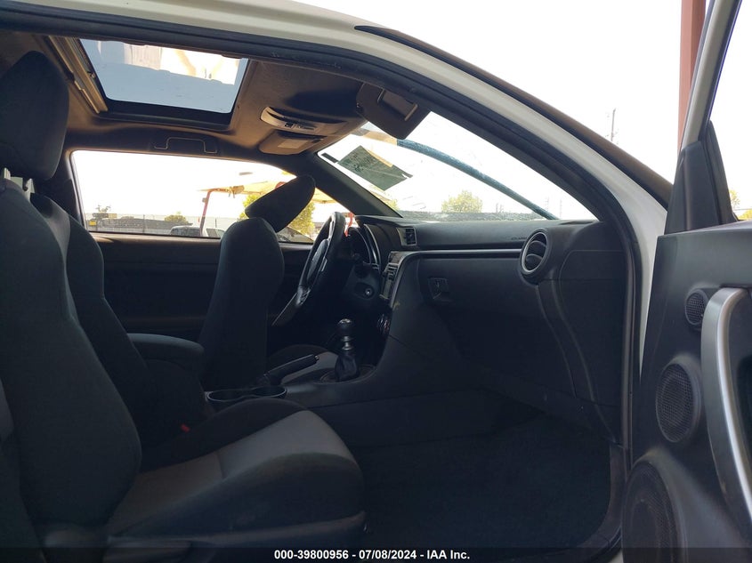 2015 Toyota Scion Tc VIN: JTKJF5C78F3096016 Lot: 39800956